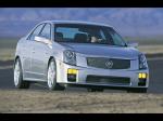 Cadillac CTS-V 2004 года